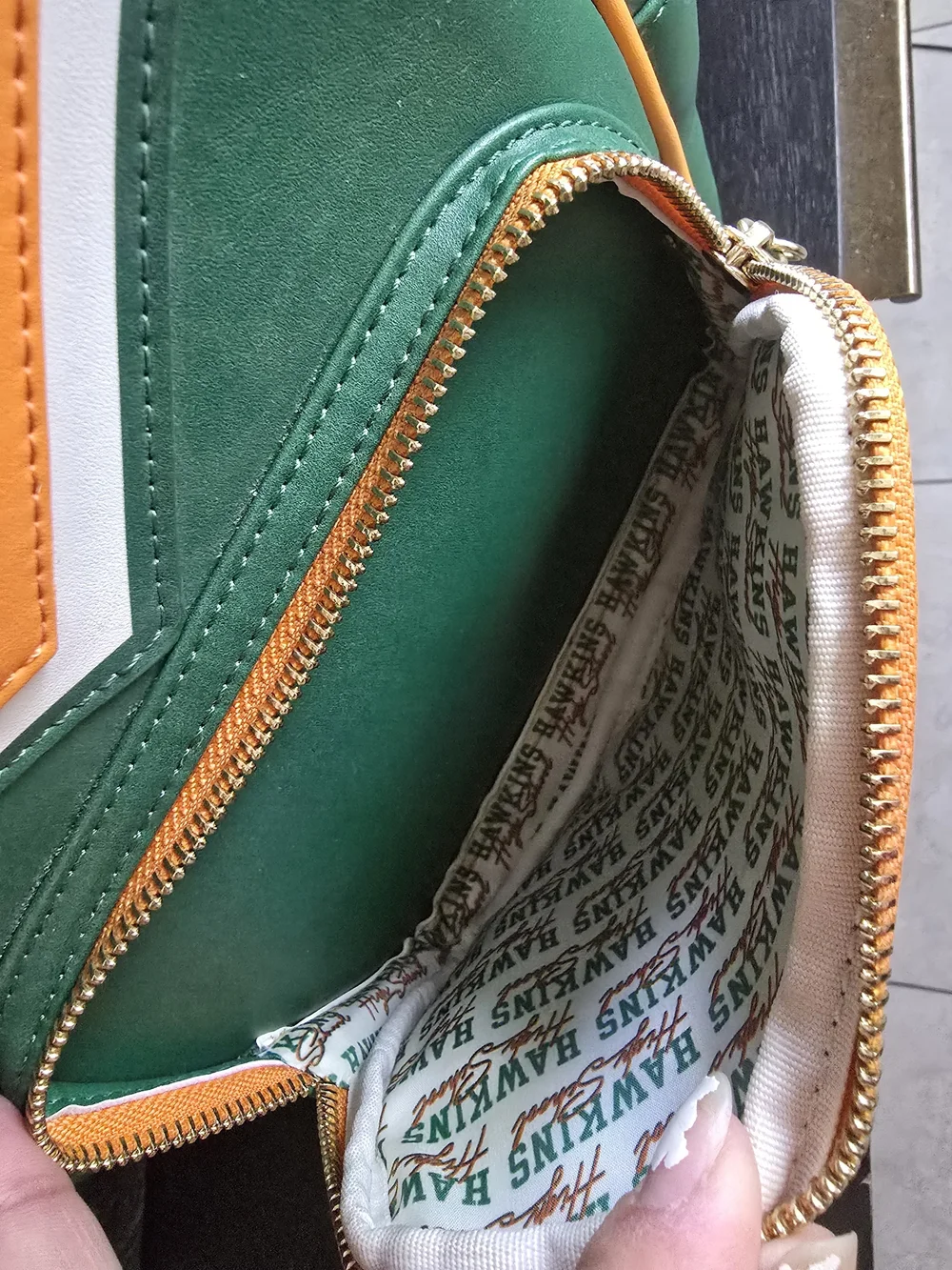Loungefly Stranger Things Hawkins High Mini Backpack